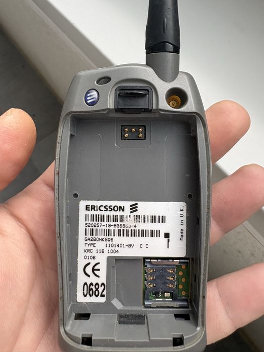 Telefon Ericsson T20s