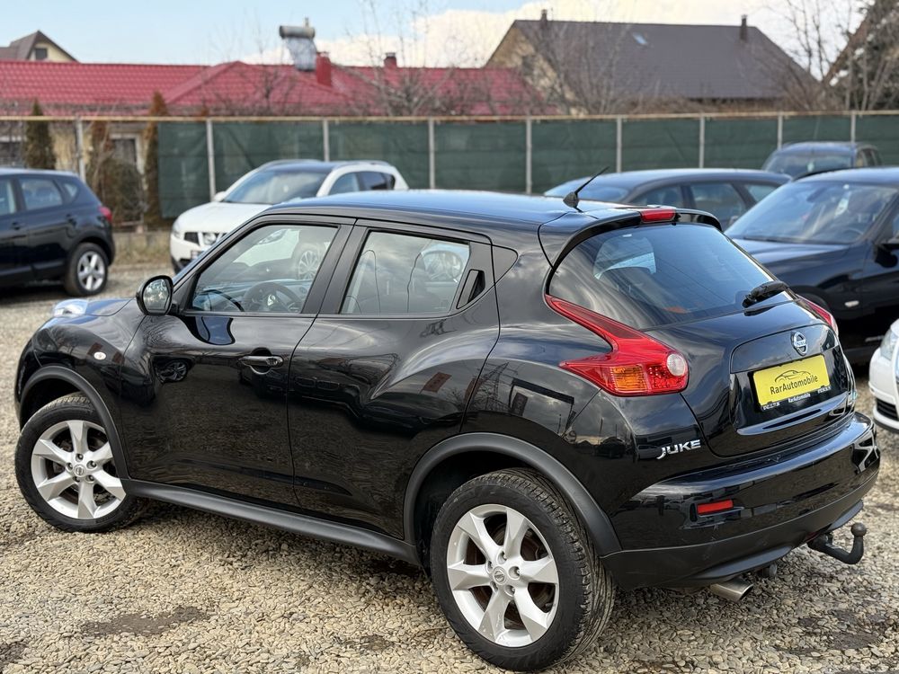 Nissan Juke 1.5dCi 110CP Navi Camera Rate Garantie Buy-Back