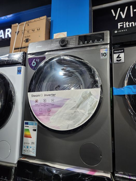 Стиральные машины Immer 6kg  / Kir yuvish mashinasi  Immer