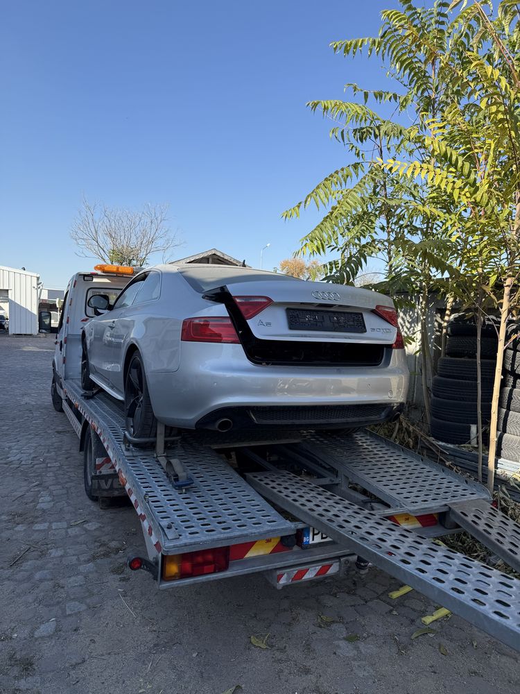 Ауди A5 Audi A5 на части 3.0 tdi 239 CCW CCWA S line
