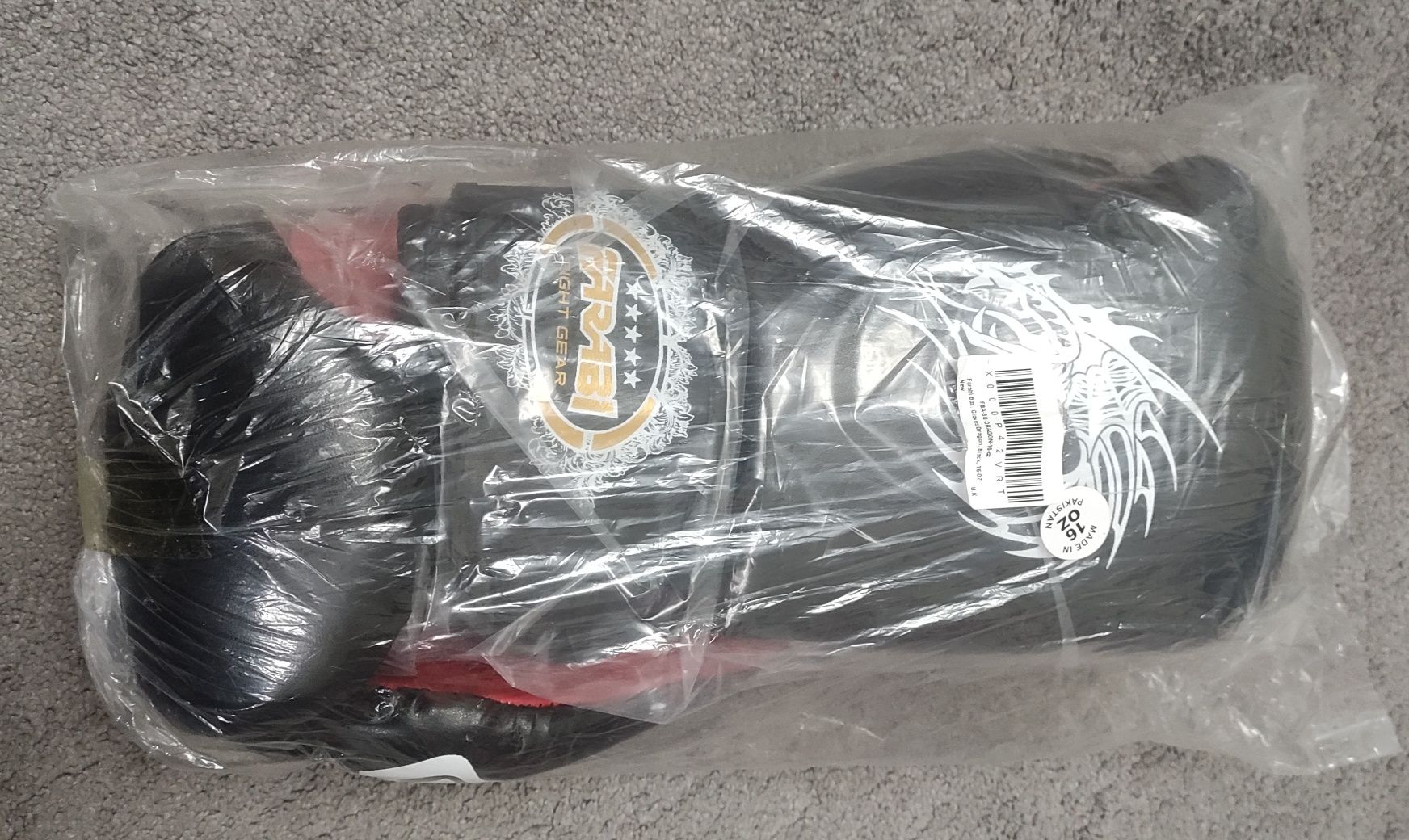 Mănuși box Farabi fight gear -16OZ