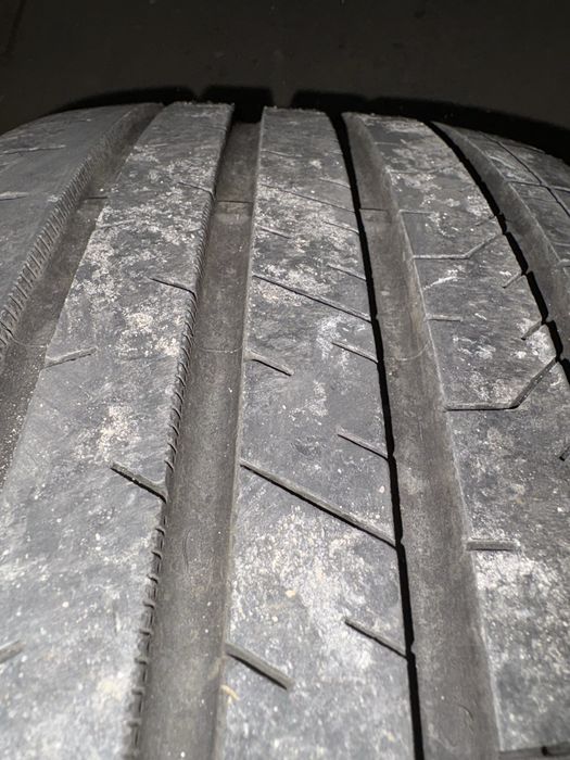 BBS 17”, 5х100 с гуми 215/45/17
