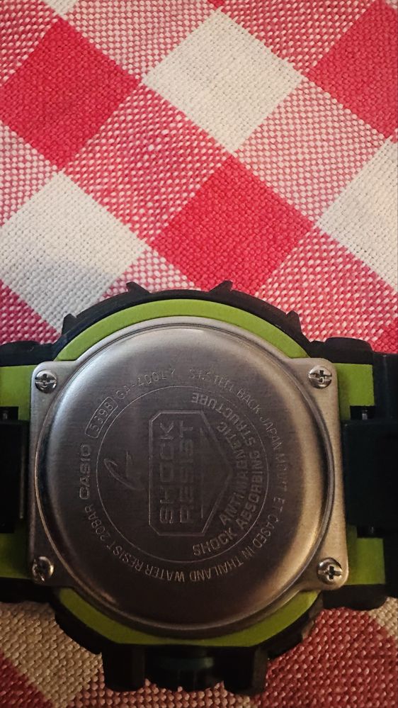 Casio G-shock  *TOP*