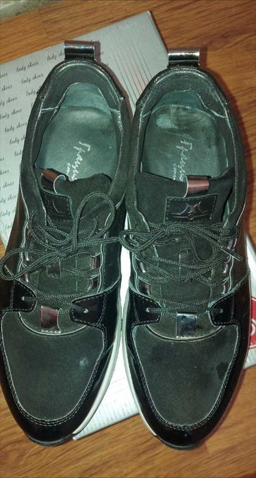 Български маратонки на Грация стил-40 номер