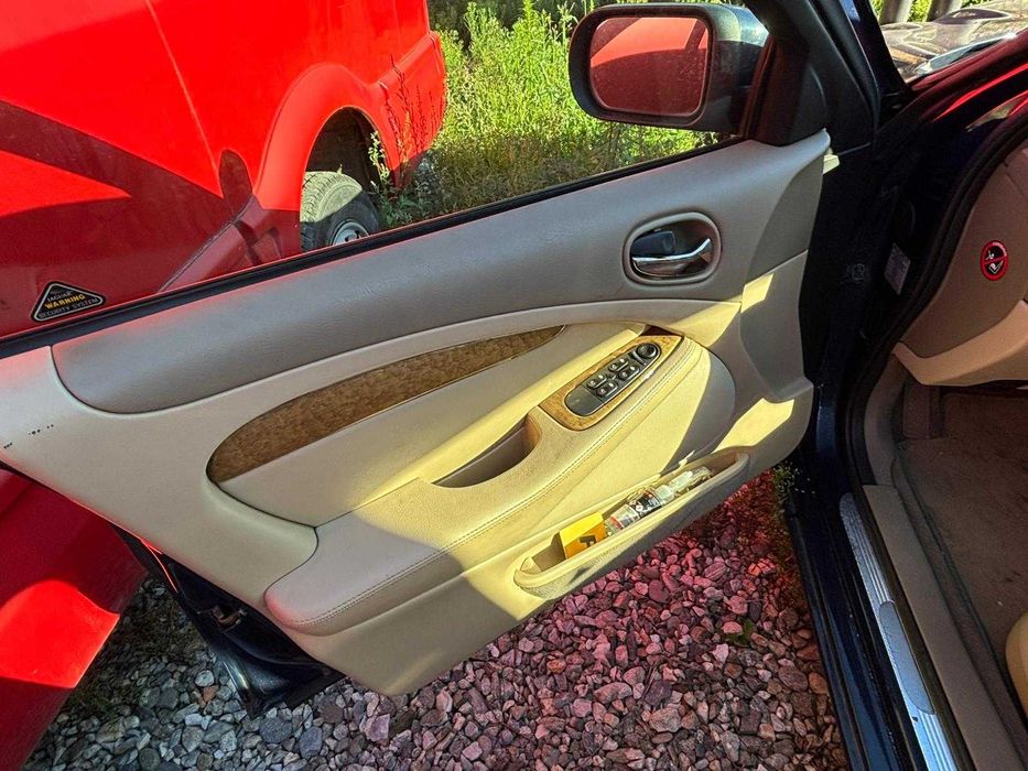 Jaguar S Type 3.0 benzina variante +- bg 238 cp