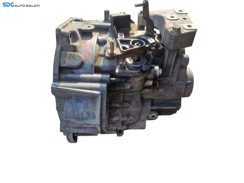 Cutie Viteze Manuala in 6 Trepte Skoda Octavia 2 2.0 TDI 2004 - 2013 Cod JLT [M9312]