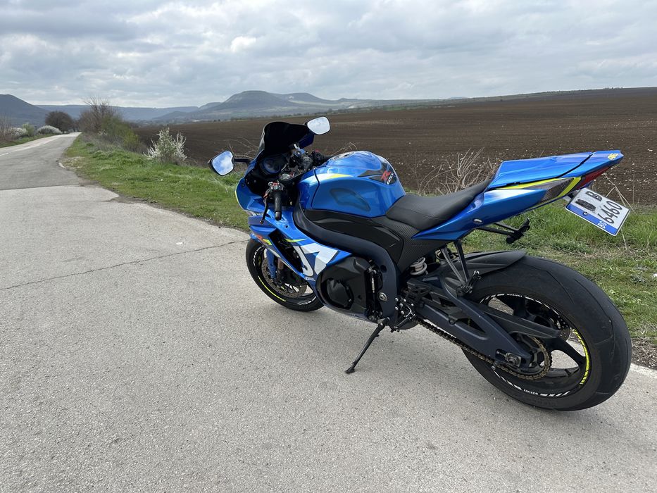 Suzuki GSXR 1000 L0