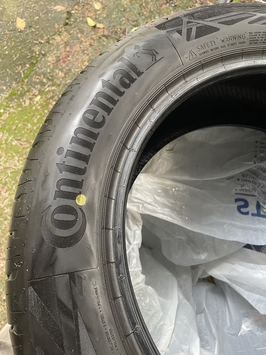 Set cauciucuri vara Continental EcoContact 215/55/R17 94V