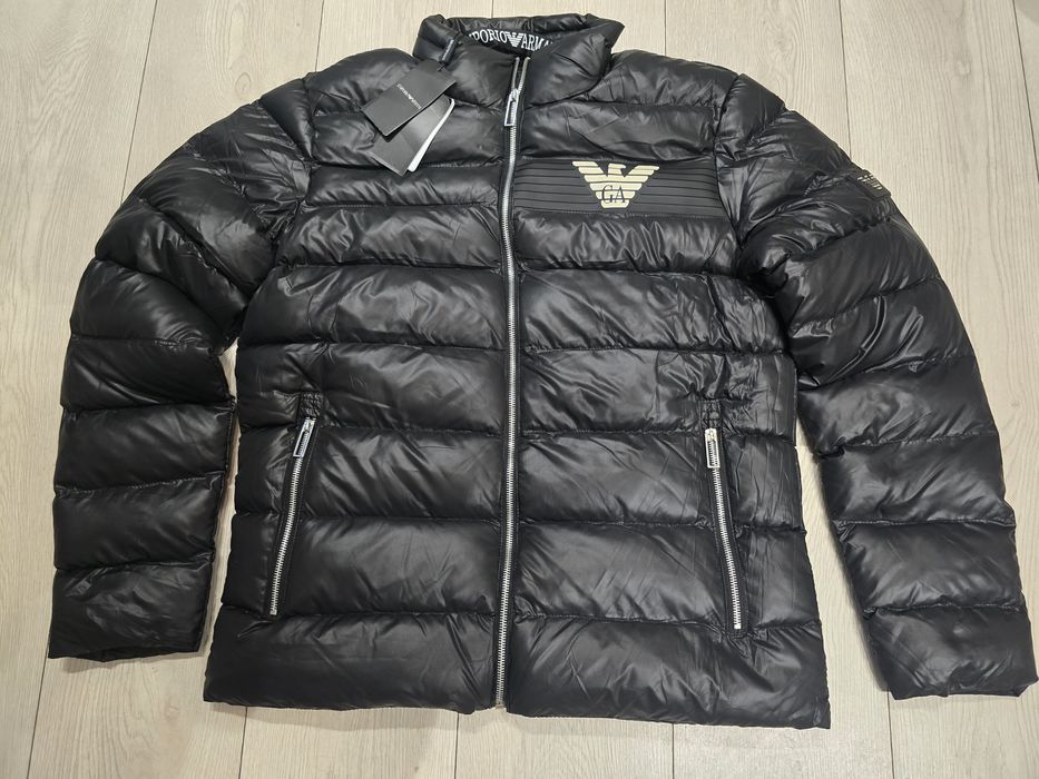 Geaca Armani premium