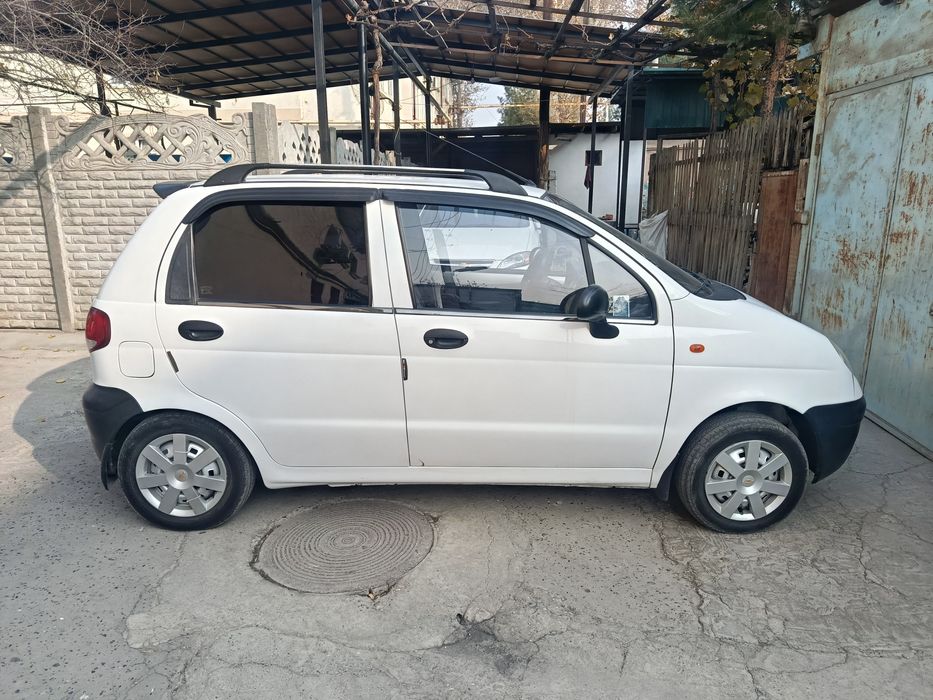 Матиз 2010 год выпуска декабрь месяц