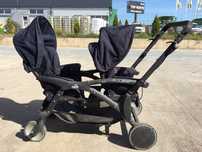 Carucior CAM twin pulsar