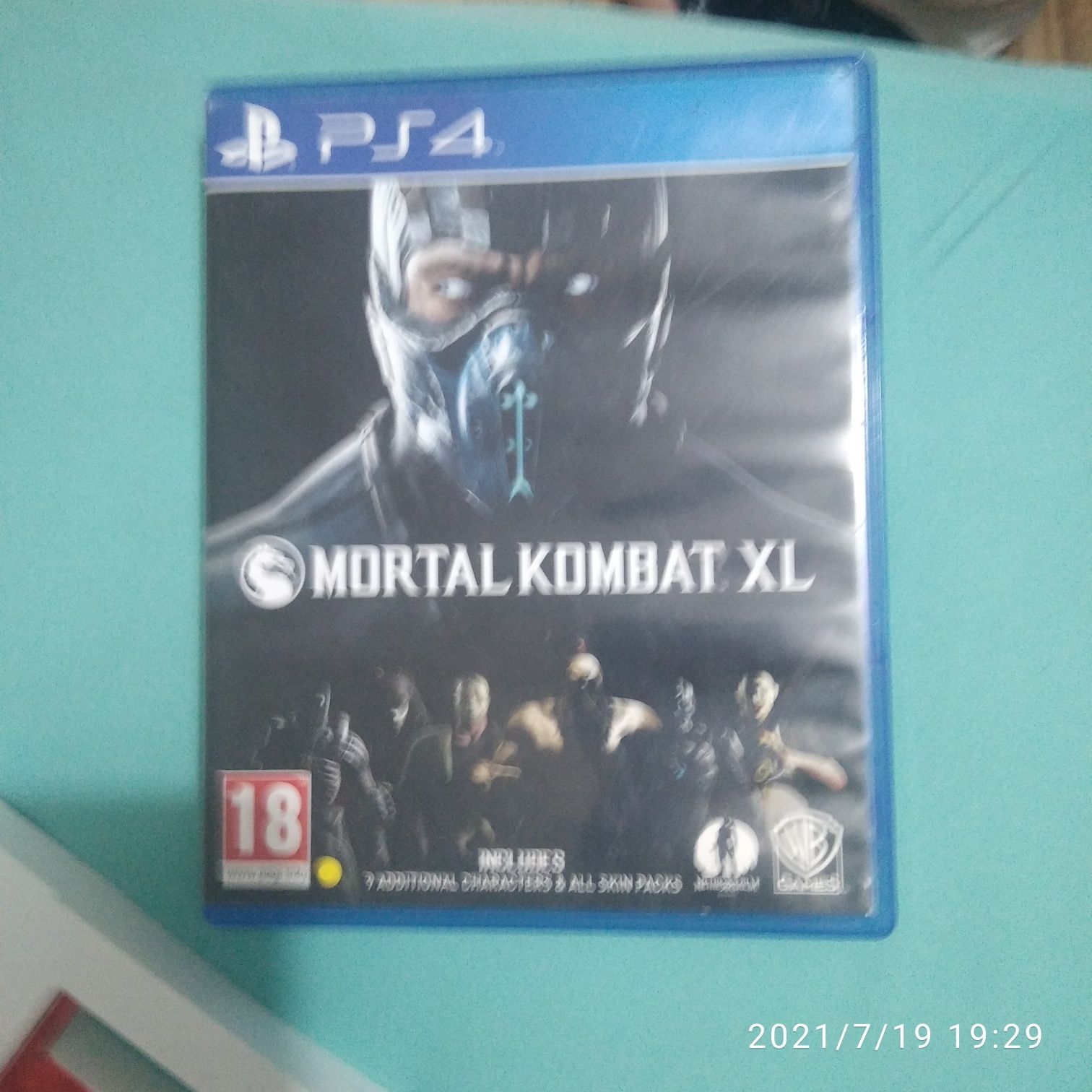 Jocuri PS4-Lego,Mortal kombat,FIFA 17