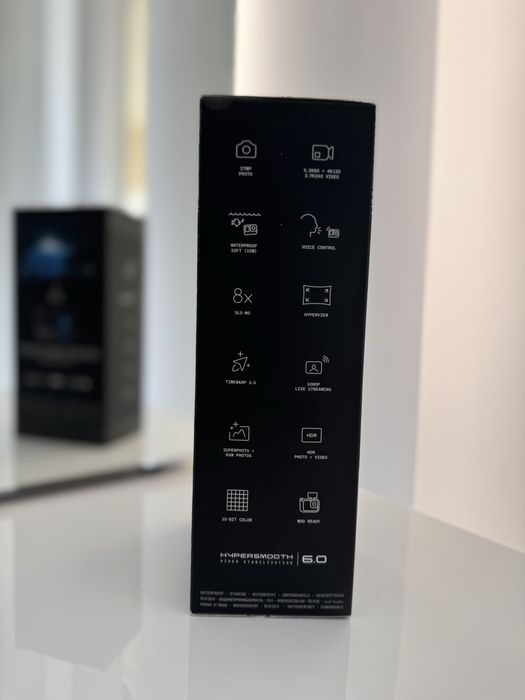 Go Pro Hero 12 Black