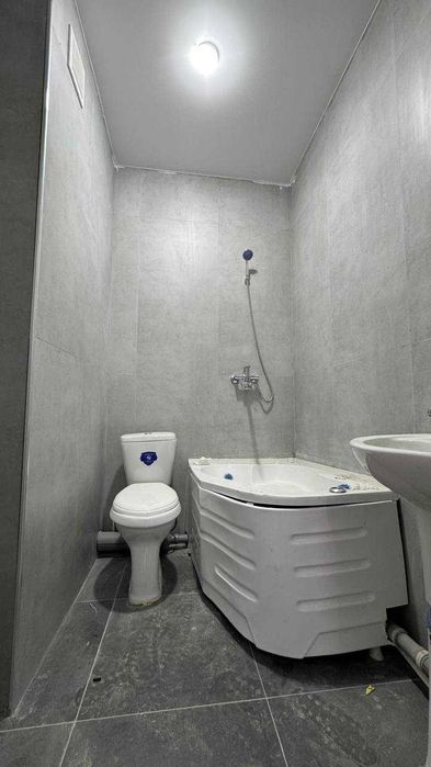2 комквартира в Assalom Sohil Узбум 53м2 Евроремонт Golden House