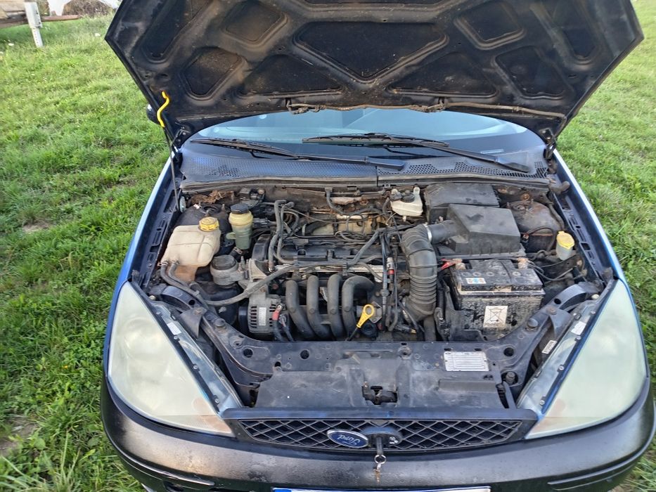 Ford focus 2003 1.4 benzina