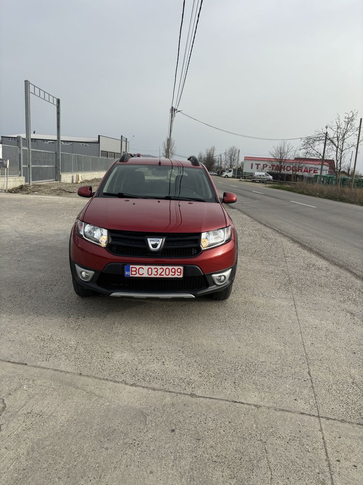 Dacia sandero stepway