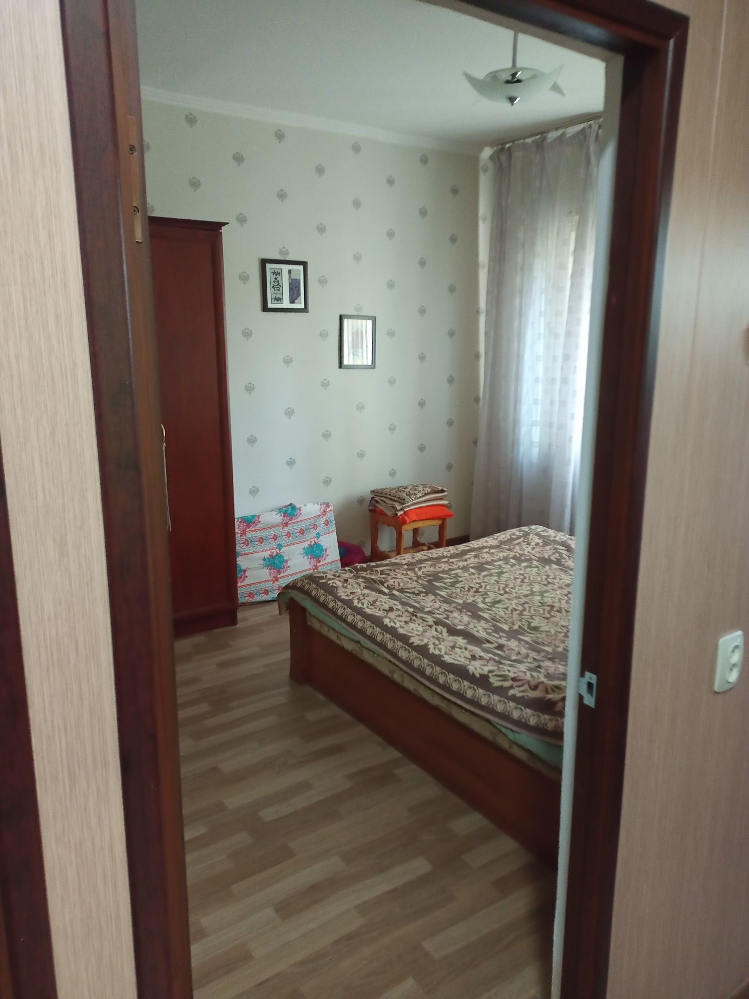Срочно !!!Квартира в бектемирском районе