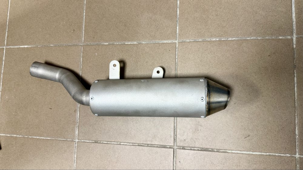 Toba Sport Copie HMF Atv  Can Am Renegade Outlander