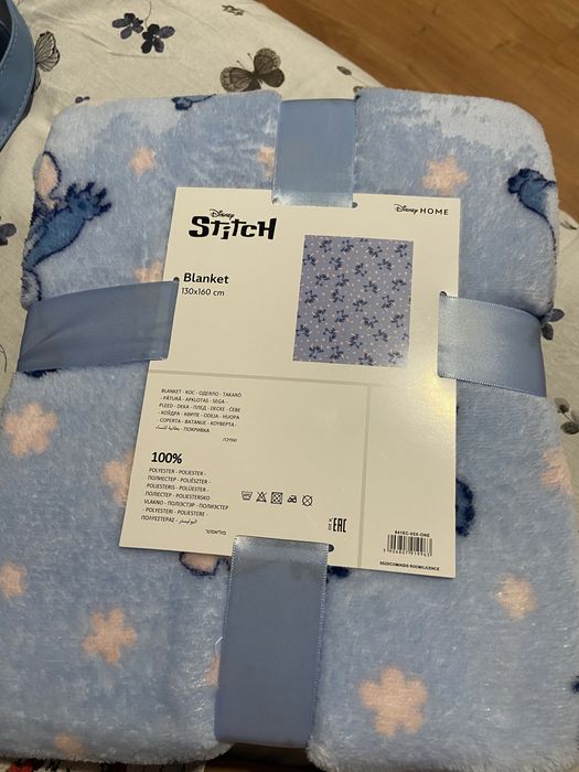 Одеало стич 130/160