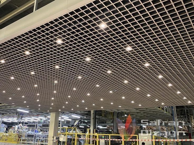 Грильято, Реечный, Армстронг, Grilyato, Reechniy , Armstrong | AI 100