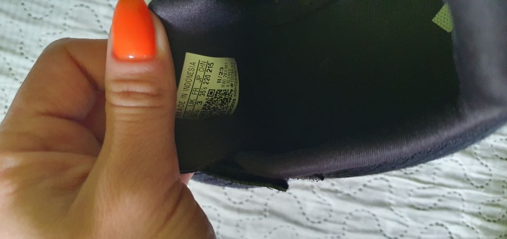 Adidas номер 35 1/2
