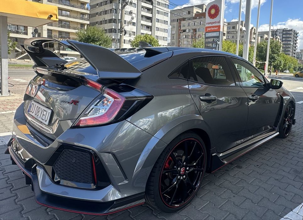 Honda civic type r fk8 turbo 2019 luna 9