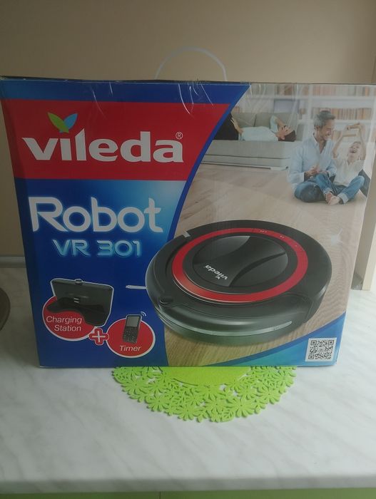 Robot Vileda VR 301