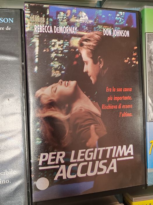 Lot 25 casete VHS filme originale