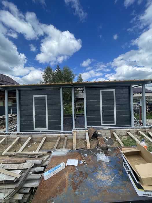 Usi de Garaj Industriale si Rezidentiale