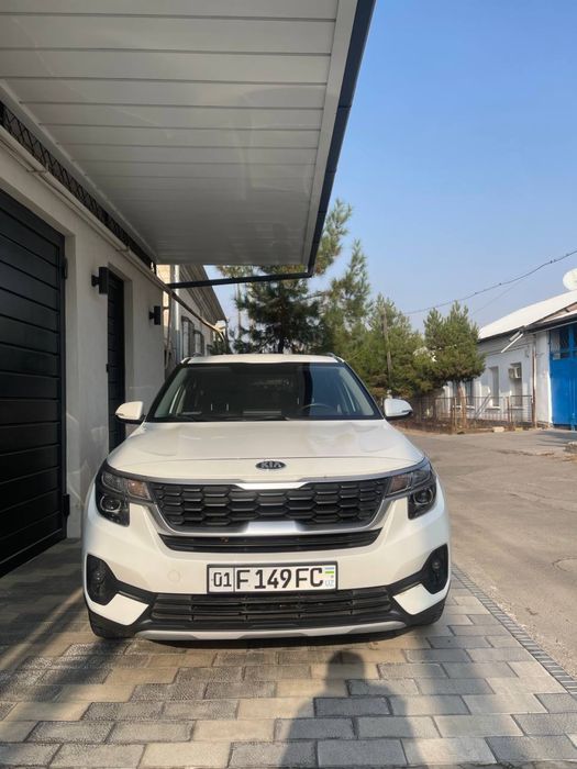 Kia Seltos 2021 Style