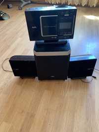 vand Wireless active subwoofer System