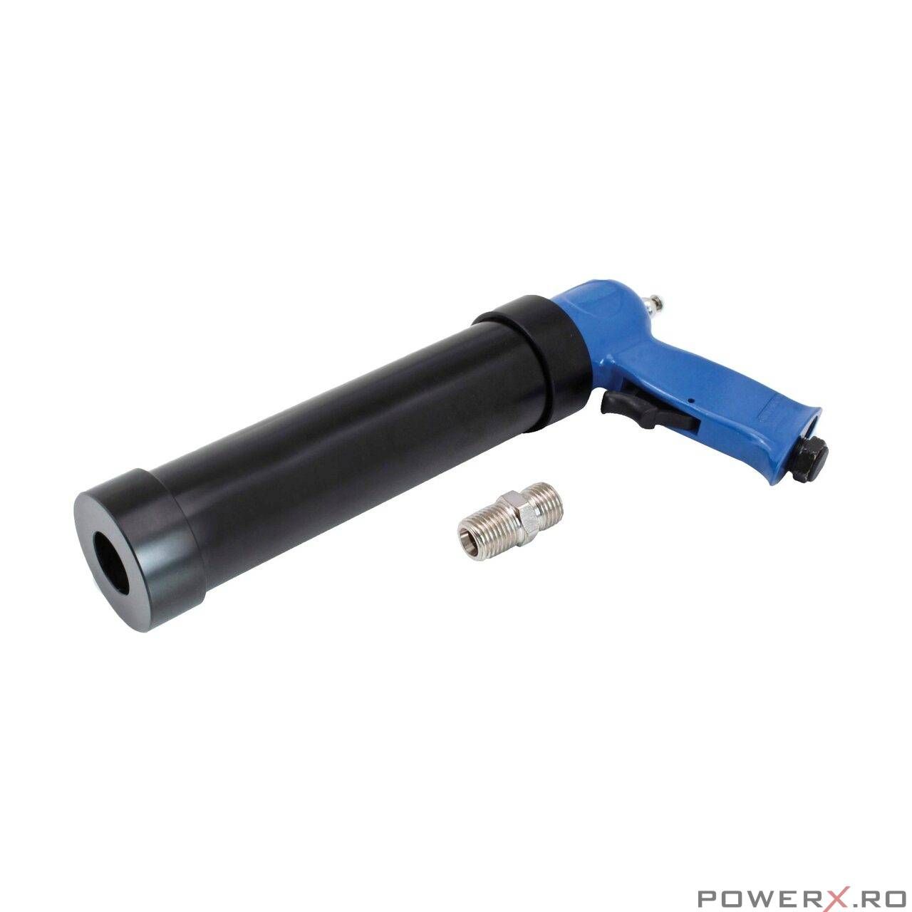 Pistol pneumatic pentru aplicat silicon, presiune 6.3 bari, Satra