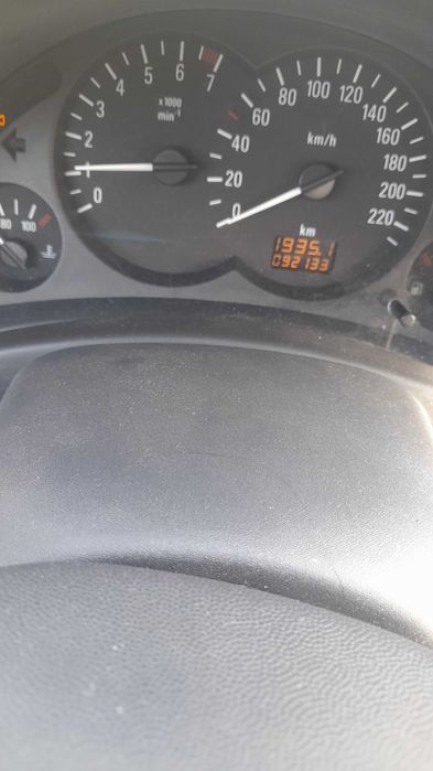 Vând Opel corsa c