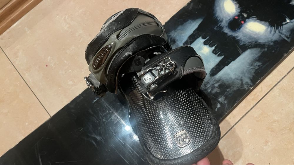 Burton 154 Shaun White Сноуборд