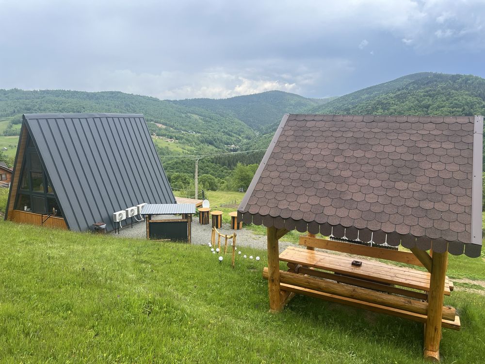 A-typic Nature-cabana cu ciubăr de inchiriat in Rachitele, Cluj
