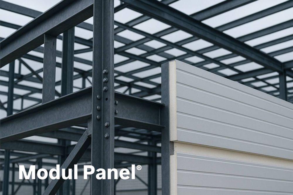 Sendvich Panel / Ishlab Chikaramiz / Penopast