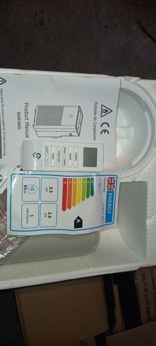 Aer condiționat portabil