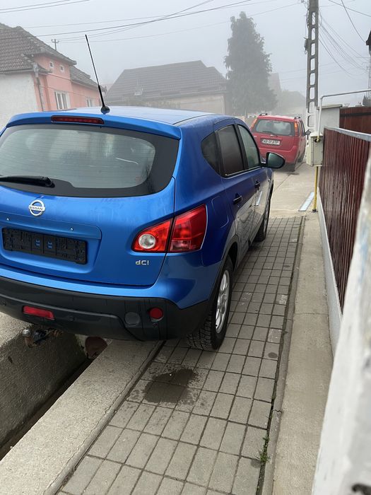 De vanzare nisan qasqai