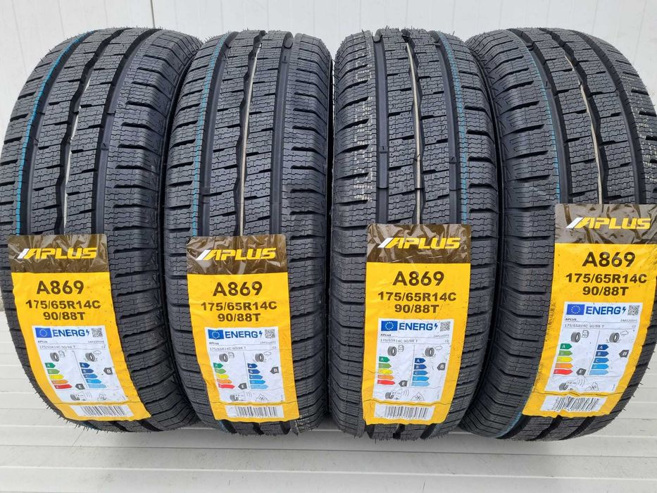 Anvelope de iarna M+S 175/65 R14C, 90T,  APLUS
