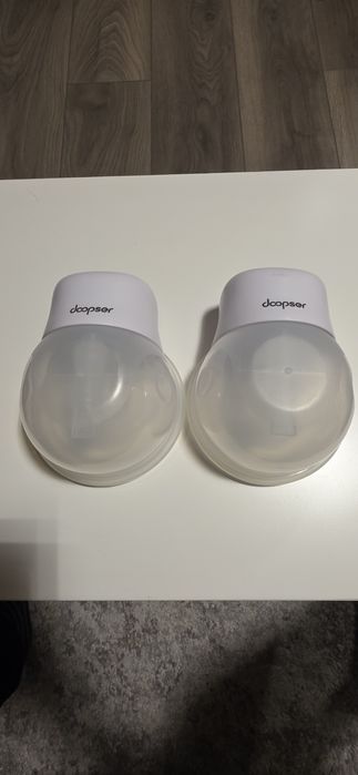 Vand 2 pompe pentru sani Doopser