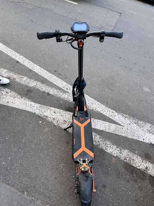 Trotineta KuKirin G2 Max