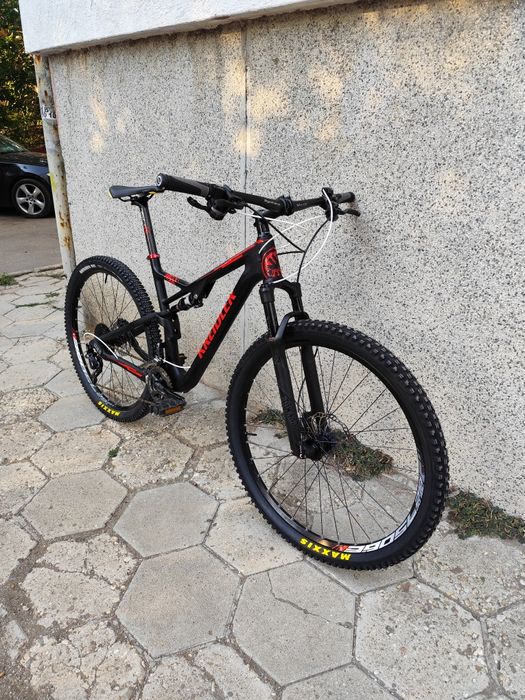 Kreidler stud 4.0 carbon 29' / L / RS Sid + RS Monarch RT3