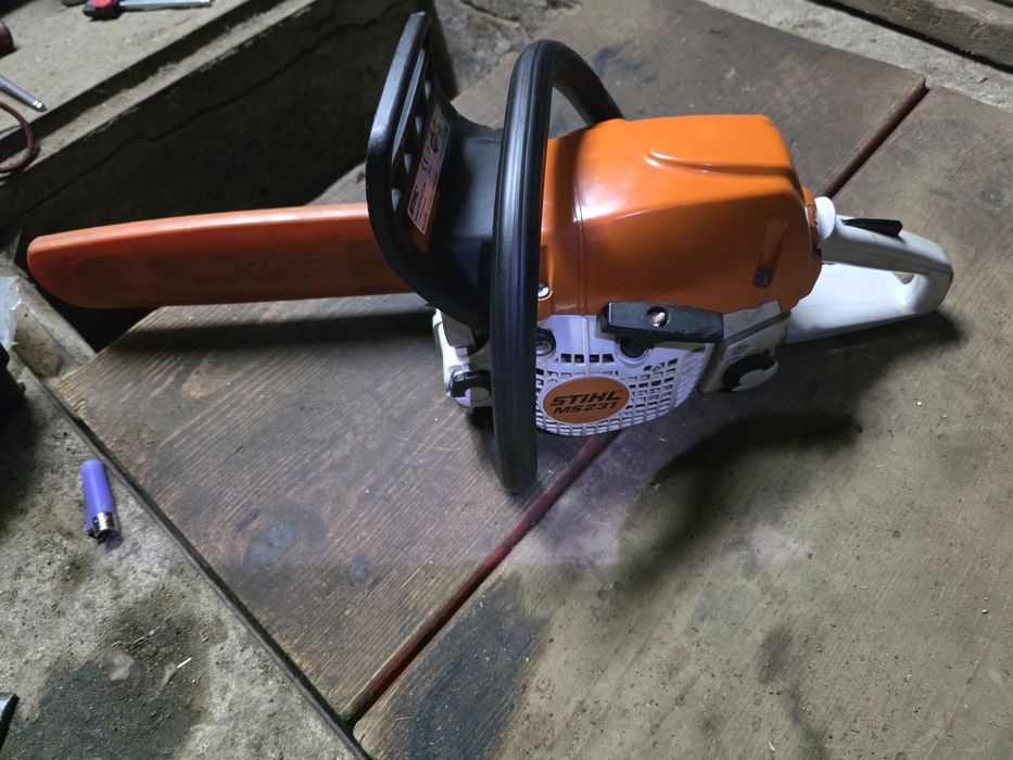 Stihl ms231c 2012