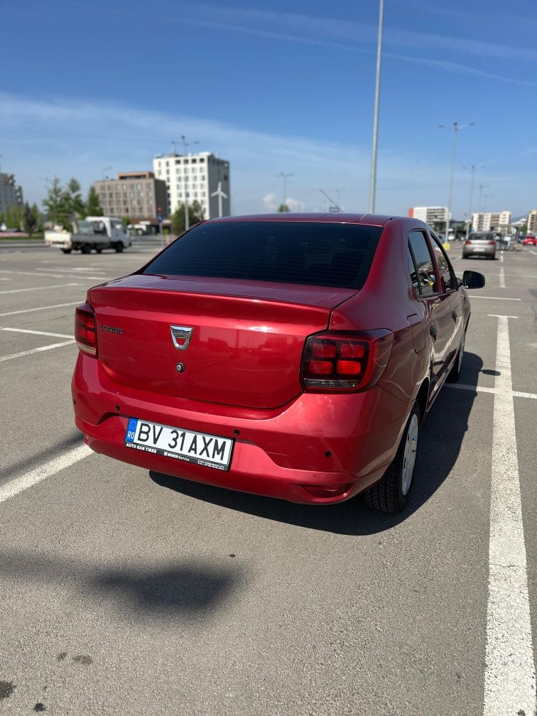 Dacia Logan 1.0 SCe benzina+gpl
