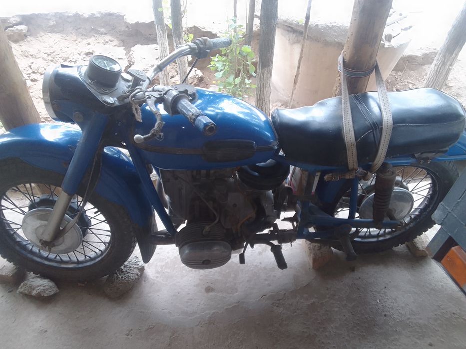 Урал без каляска