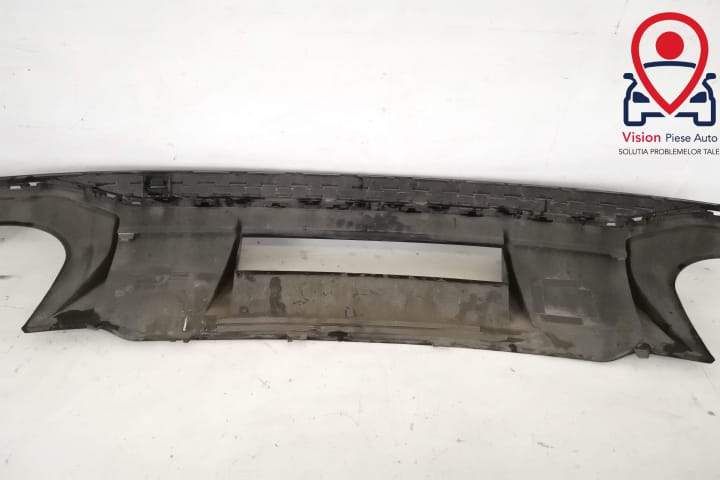 Ауди РС Кю3 / Audi RS Q3 Оригинален заден спойлер на броня в добро със