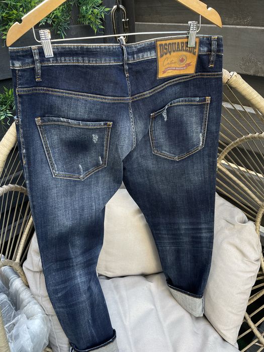 Blugi Daquared2 Premium 1/1