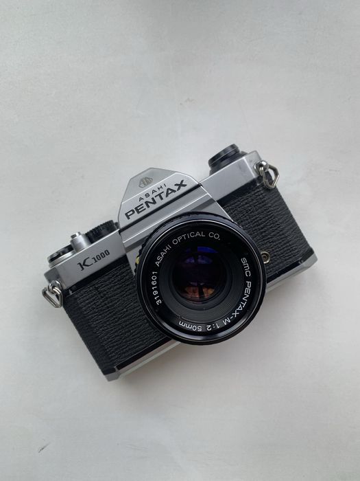 Пленочные Фотоаппараты