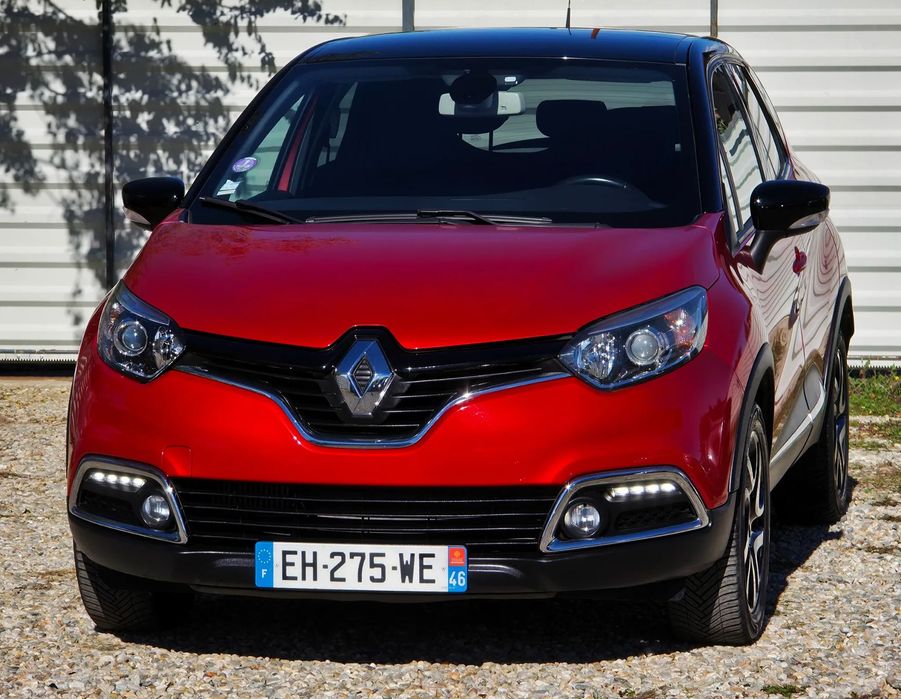 Renault Captur Automat*Intens*Camera*Led*Navigatie*Keyless*Euro 6*Garantie*