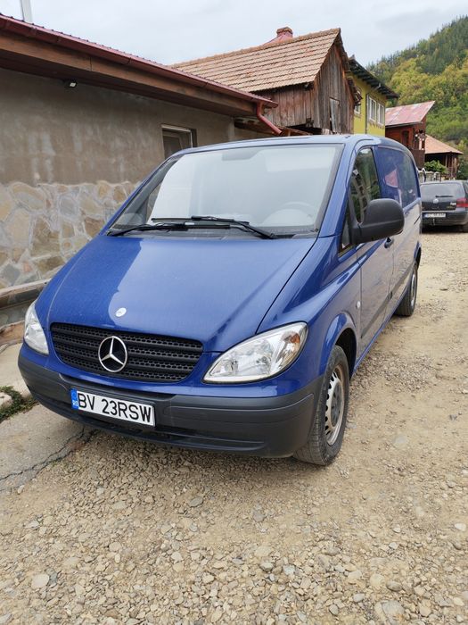 Mercedes Vito 2.2